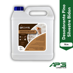 Desodorante Pino Silvestre Bidon 5Lts