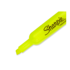 Destacador Amarillo Sharpie
