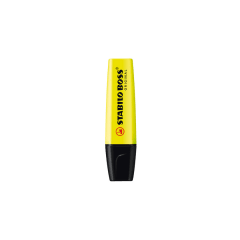 Destacador Amarillo Stabilo Boss
