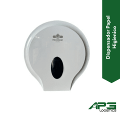 Dispensador Papel Higienico