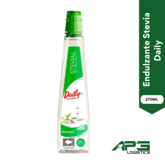 Endulzante Stevia Daily 270ml