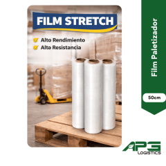 Film Paletizador De 50cm