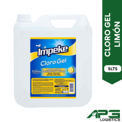 Cloro Impeke Limon 5LTS