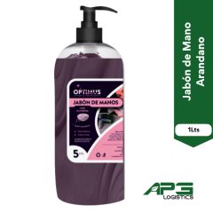 Jabon de Mano Arandanos 1Lts