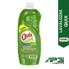 Quix Lavaloza limon 750ml