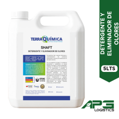 Detergente P Lavado de Shaft Bidon 5 Lts