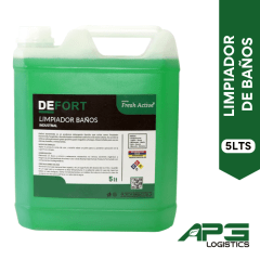 Limpiador de Baño Bidon 5Lts
