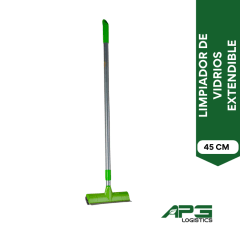 Limpiador Vidrio Extendible 45cm
