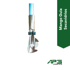 Mango Mopa Avion Horquilla Clips Met 5x36