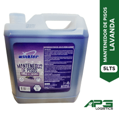 Mantenedor de Piso Lavanda Bidon 5Lts