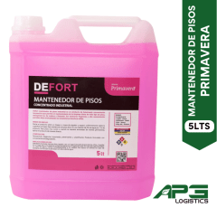 Mantenedor de Piso Primavera Bidon 5Lts