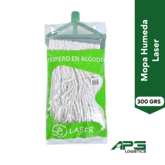 Mopa Humeda Laser 300 GR