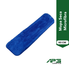 Mopa Seca Microfibra 60CM