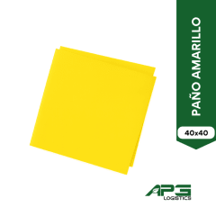 Paño Amarillo