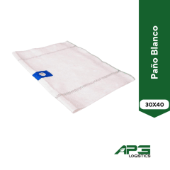 Trapero Algodón C/Ojal 50x70