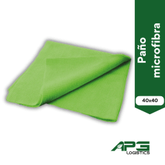 Paño Microfibra 40x40