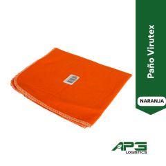 Paño Naranja Virutex 35x40