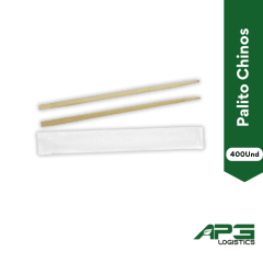 Palito Chinos 400 Und