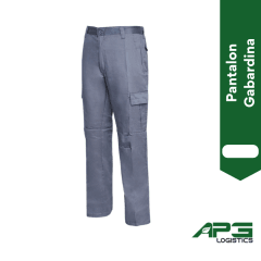 Pantalón Gabardina - A Pedido