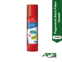 Pegamento Barra Faber Castell 40gr