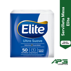 Servilleta Mesa Elite 33x33 1.500Und