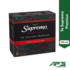 Supremo Premiun Ceylan 100Bls