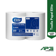 Toalla Papel Elite 2x250Mts