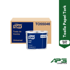 Toalla Papel Tork 8x24 Mts