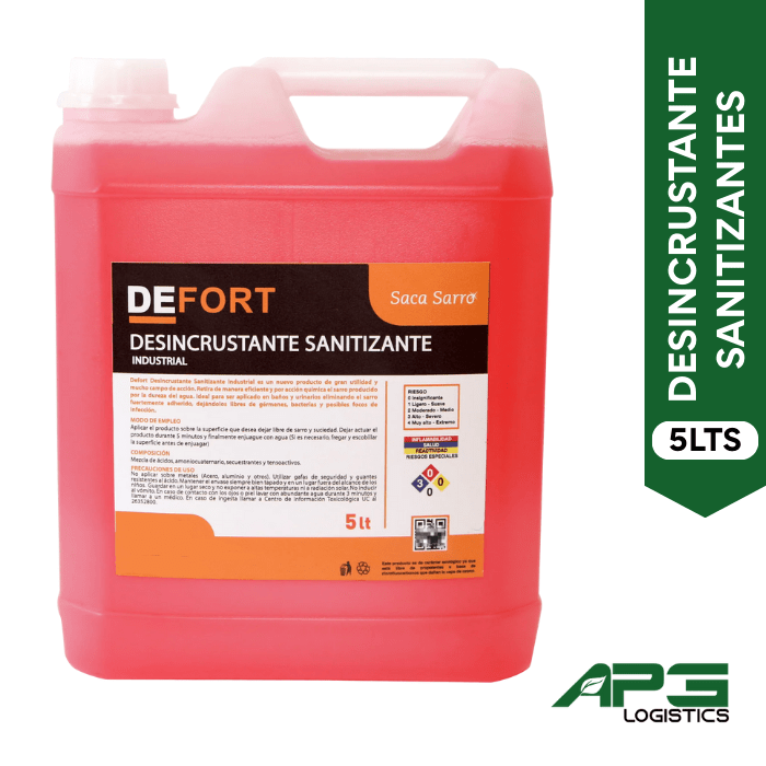 Antisarro Bidon 5 LTS1