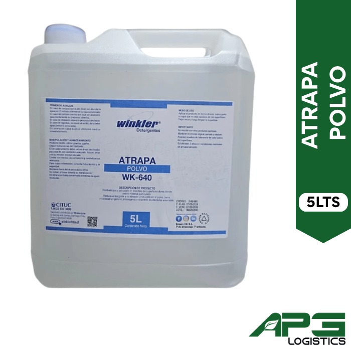 Atrapa Polvo Bidon 5Lts1