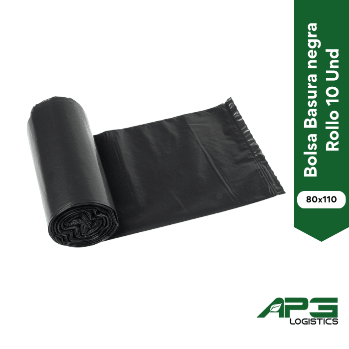 Bolsa Basura Negra 80X110X80 Mic Pqt 10 Unid1