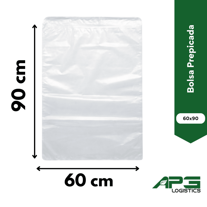Rollo Bolsa Prepicada 60x90 Pack 10,2Kg Aprox2