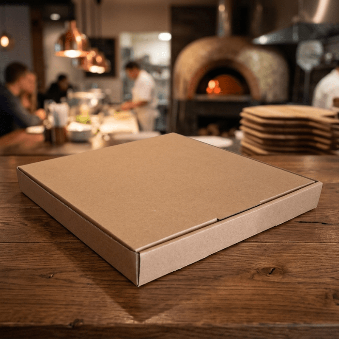 Caja Pizza 32x32x4cm (1x50)2