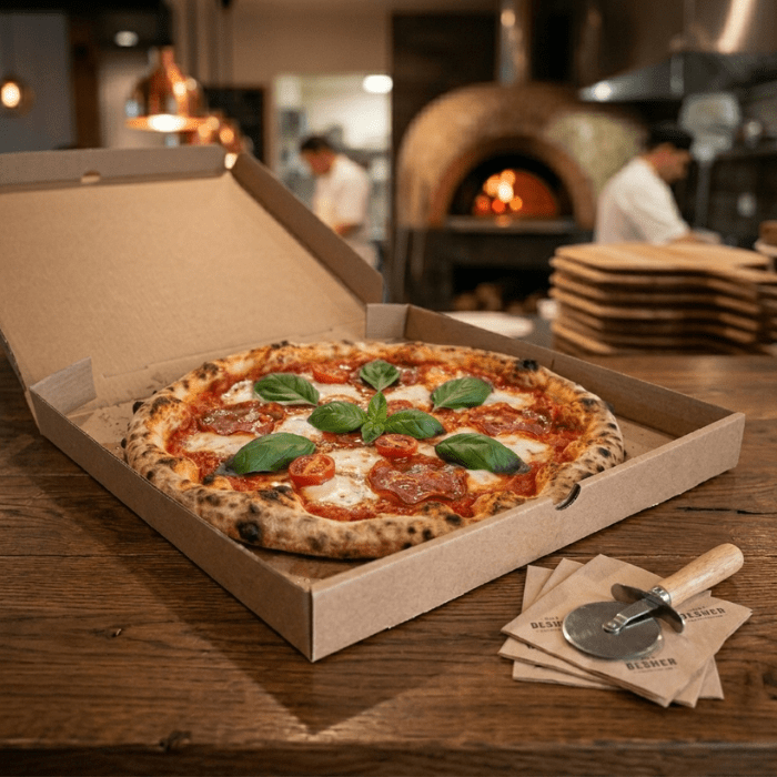 Caja Pizza 38x38 50und2