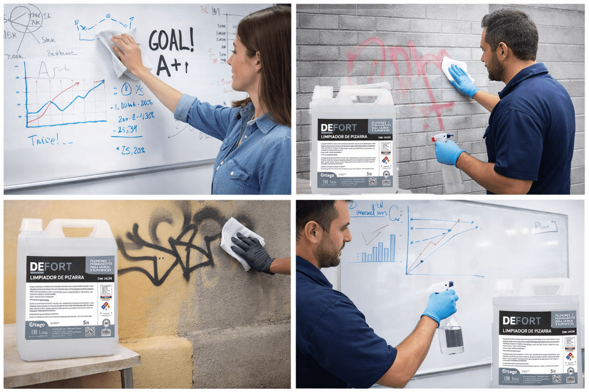 Limpiador de Pizarra y Grafitis Bidon 5LtS2