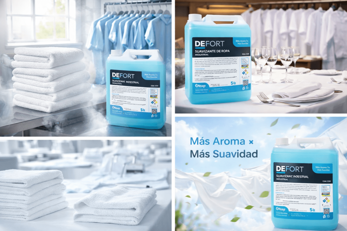 Suavizante de Ropa Bidon 5Lts2
