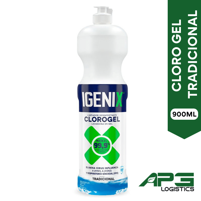 Cloro Igenix Tradicional 900Ml1