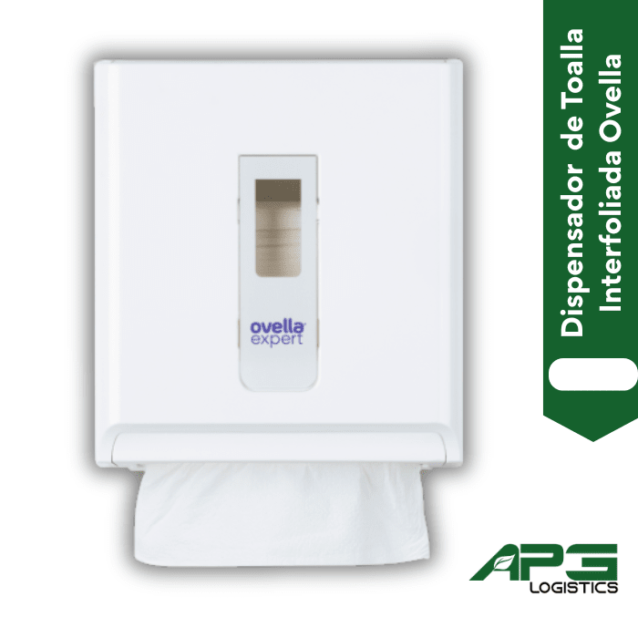 Dispensador De Toalla Interfoliada Ovella1