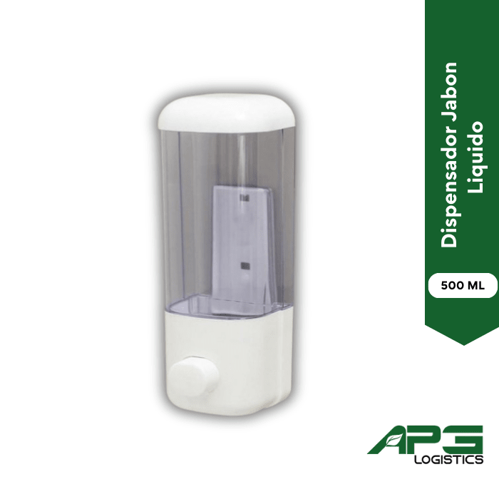 Dispensador Jabon Liquido 500Ml1