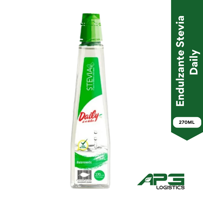 Endulzante Stevia Daily 270ml1