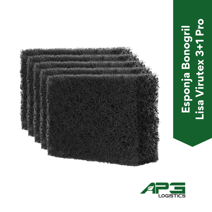 Esponja Parrillera Pack 5 Und (3M)1