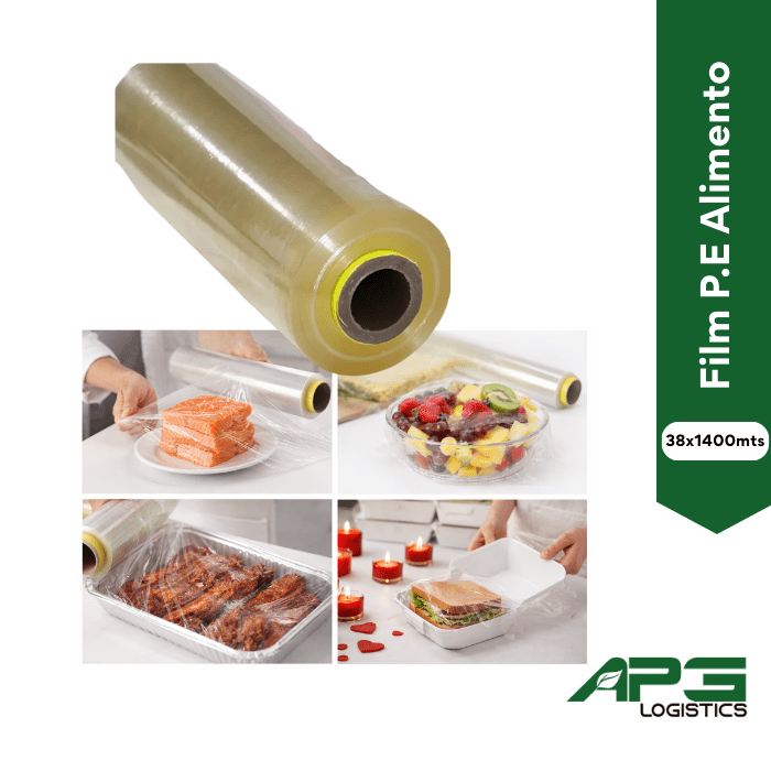 Film profesional para alimentos