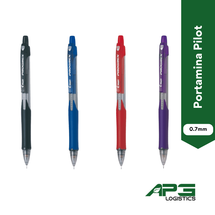 Portaminas Pilot 0.7mm1