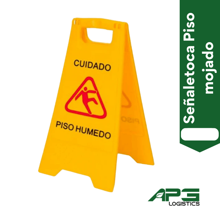 Señalitica Piso Humedo D1
