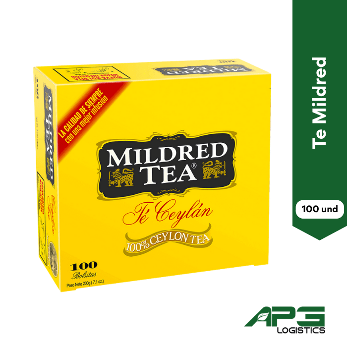 Te Mildred 100Bls LP1