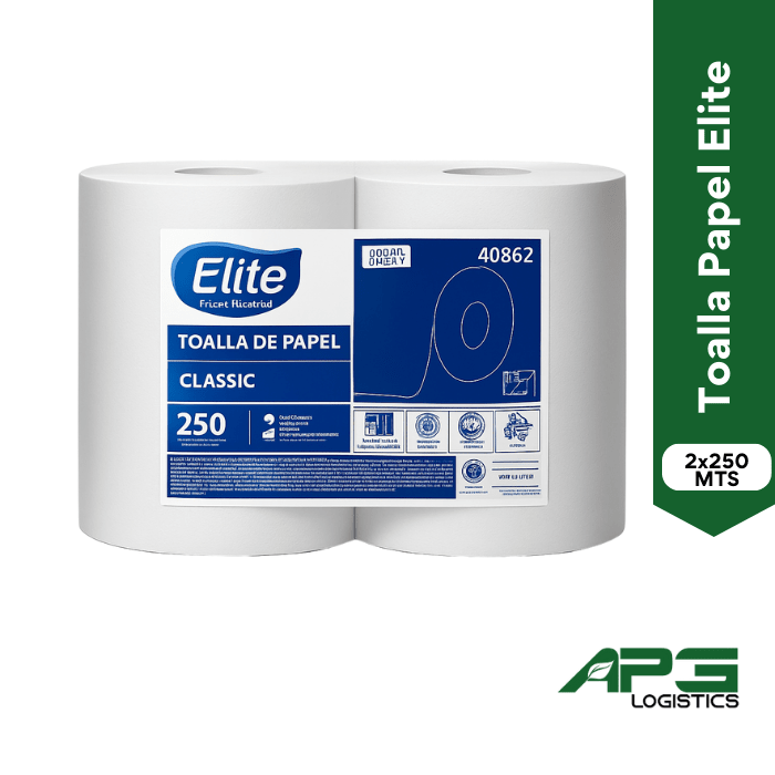 Toalla Papel Elite 2x250Mts1