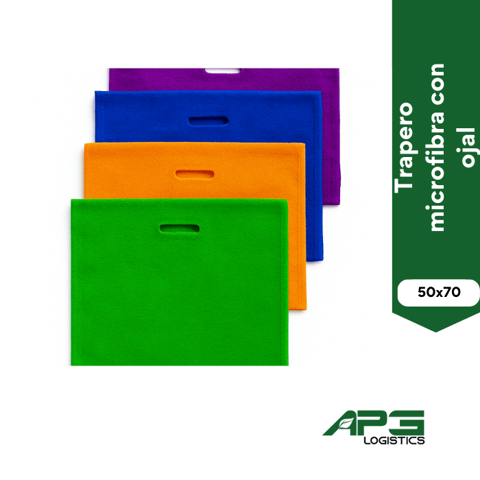 Trapero Microfibra C/Ojal 50x701