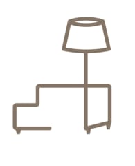 Logo de Decorator Manager & Co