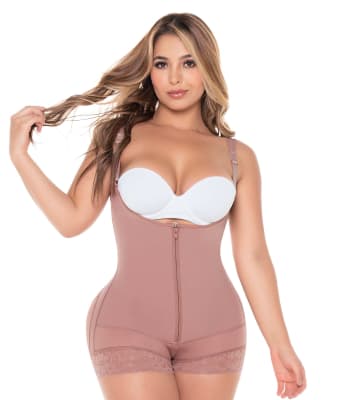 BODY CON ENCAJE