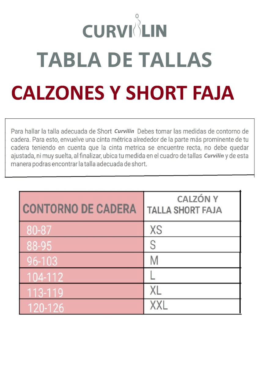 SHORT INVISIBLE CONTROL FUERTE ANTIDESLIZANTE6